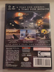 Medal of Honor: European Assault - Gamecube