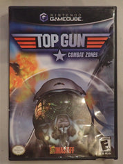 Top Gun Combat Zones - Gamecube