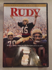 Rudy - DVD