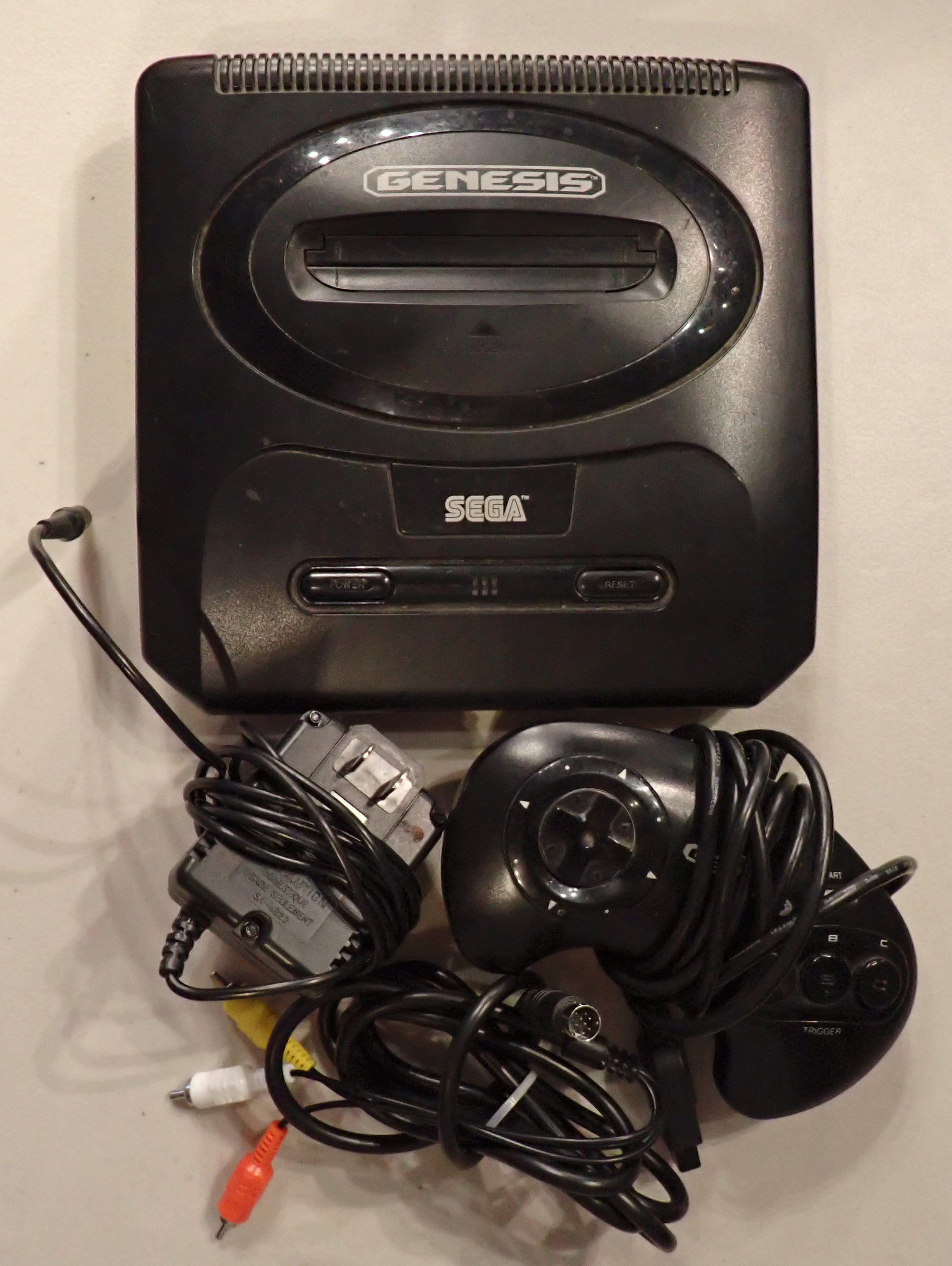 Sega Genesis 2 System