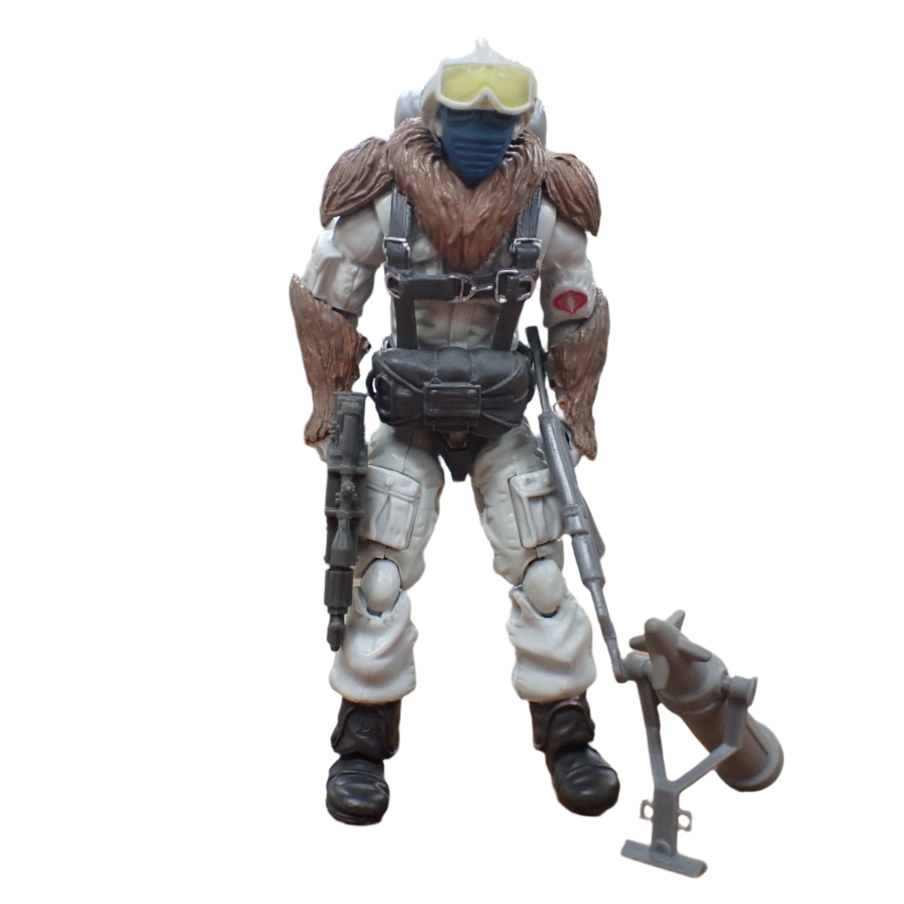 Snow Serpent Officer v1 2008