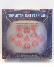 The Witchlight Carnival Dice and Miscellany [Pre-Owned]