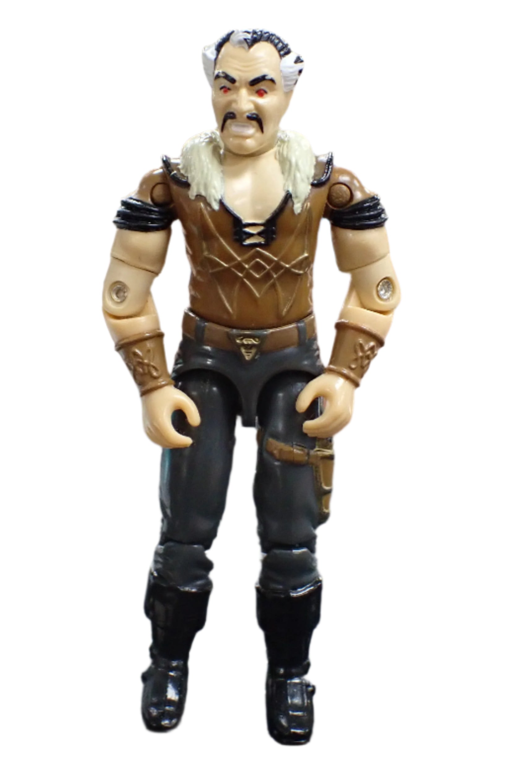 Crystal Ball (v1) - 1987 [FIGURE ONLY]