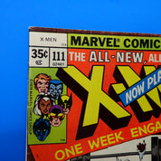 Uncanny X-Men #111 (1978) - VG/FN (5.0) - Bronze Age Issue