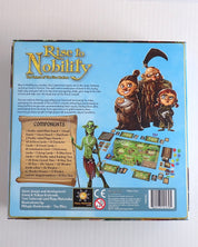 Rise to Nobility Deluxe Edition [Pre-Owned Board Games]