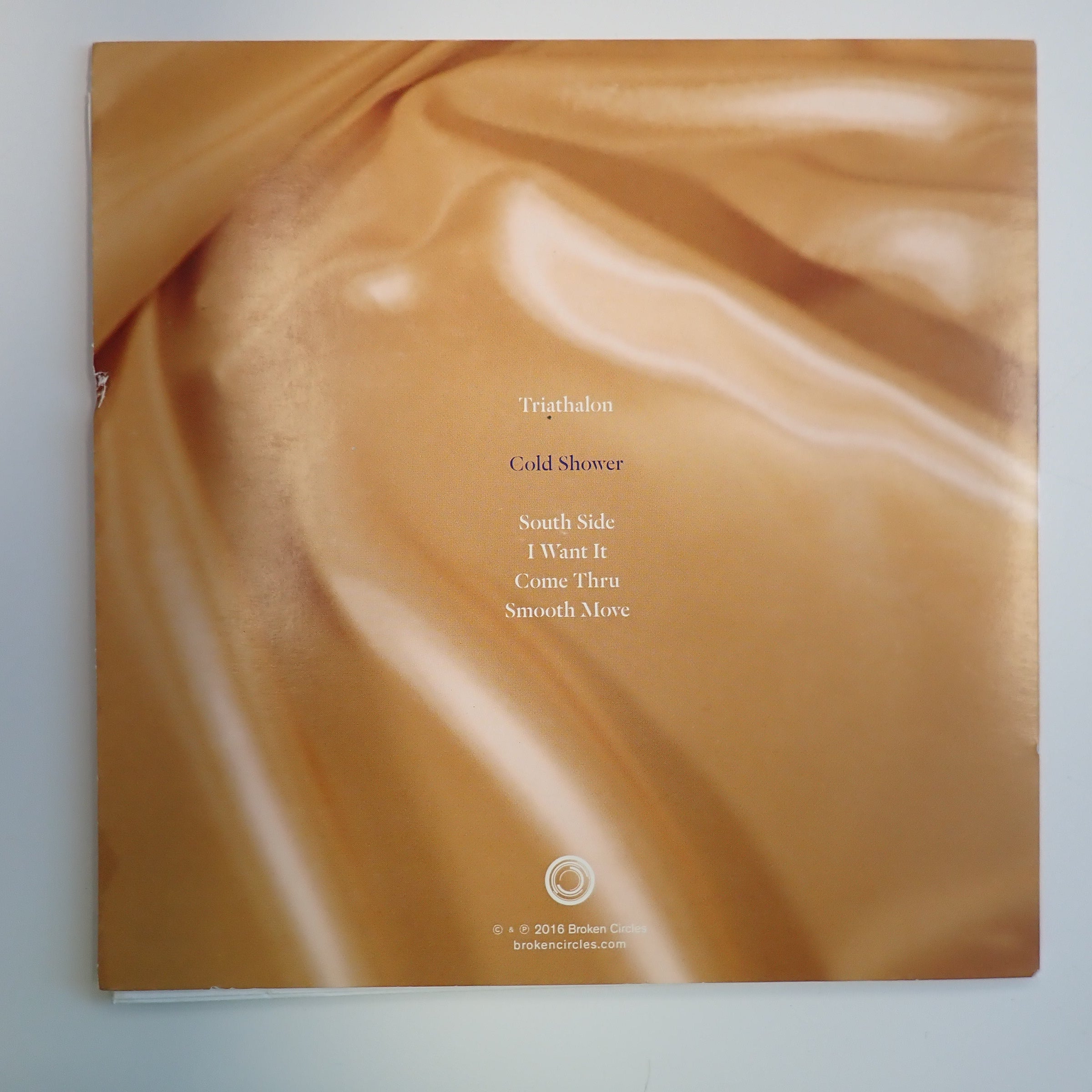 Triathalon – Cold Shower - Vinyl