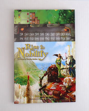 Rise to Nobility Deluxe Edition [Pre-Owned Board Games]