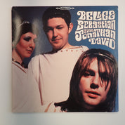 Belle & Sebastian – Sing Jonathan David - Vinyl