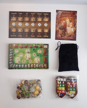 Rise to Nobility Deluxe Edition [Pre-Owned Board Games]