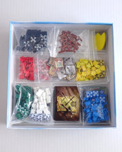 Rise to Nobility Deluxe Edition [Pre-Owned Board Games]