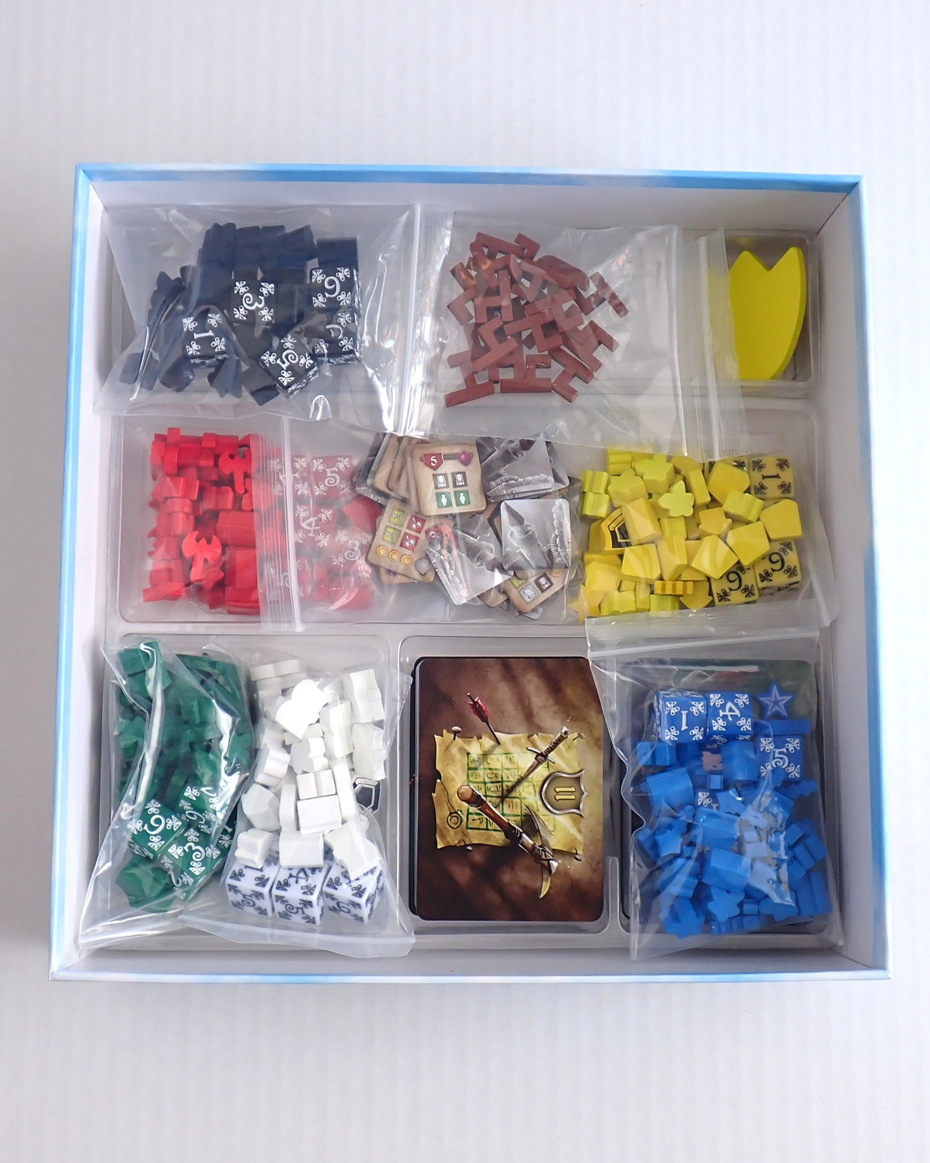Rise to Nobility Deluxe Edition [Pre-Owned Board Games]