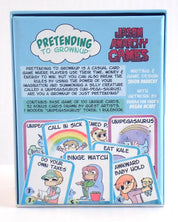 Pretending to Grownup [Pre-Owned Board Game]