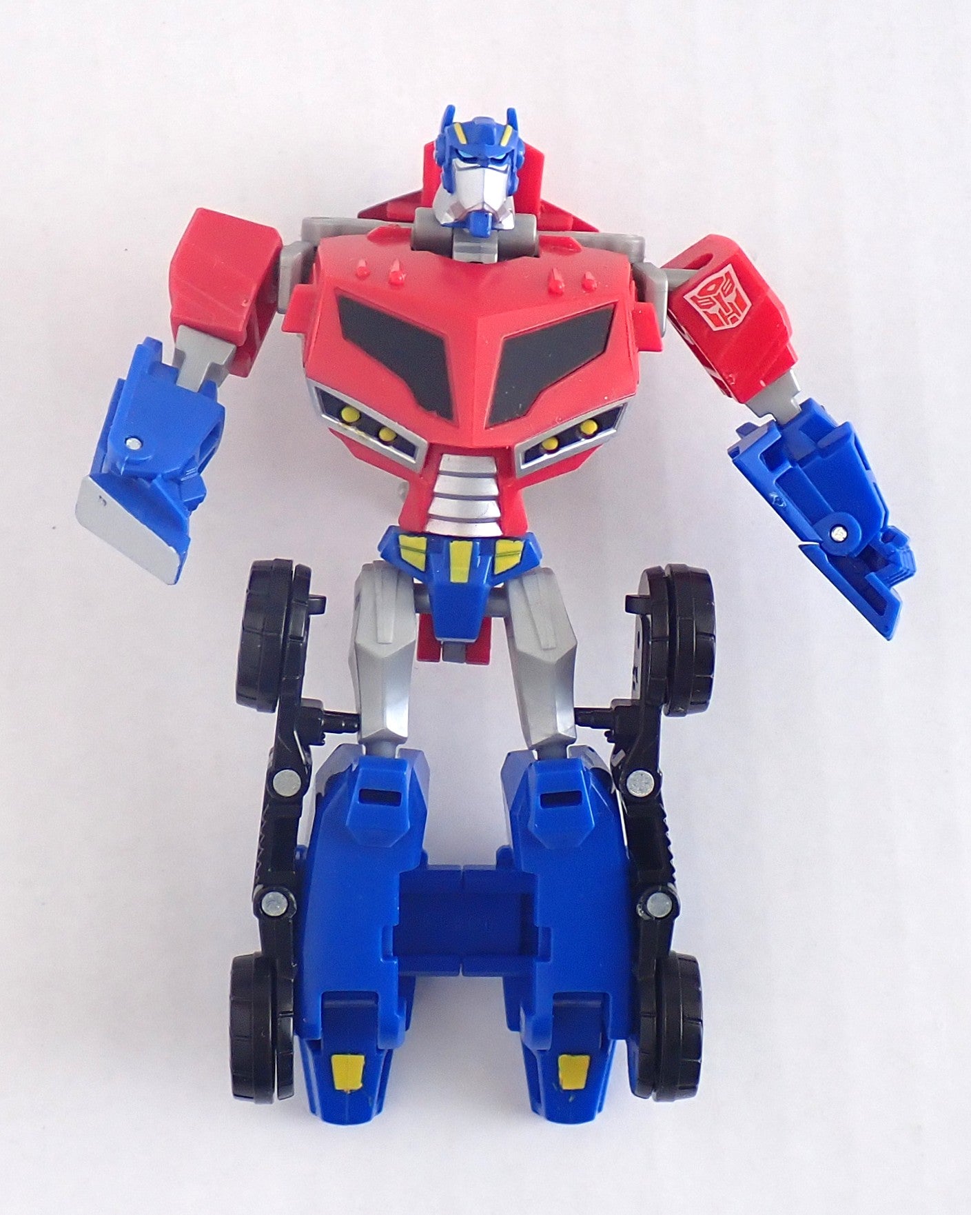 Optimus Prime - Transformers Animated Activators [Pre-Owned]