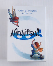 Ninjitsu! + Treasure Hunters Expansions [Pre-Owned Board Games]