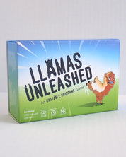 Llamas Unleashed [Pre-Owned Board Game]