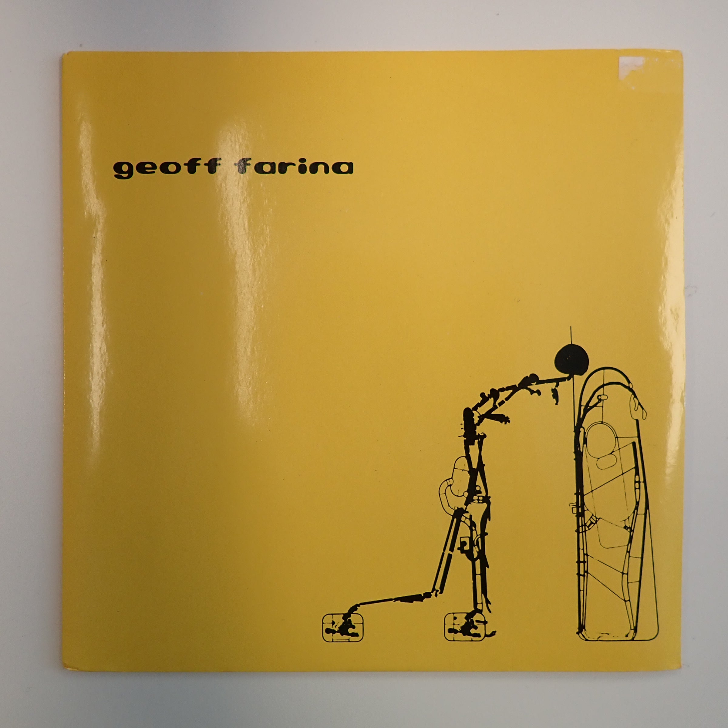 Geoff Farina - Steely Dan - Vinyl