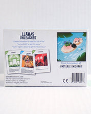 Llamas Unleashed [Pre-Owned Board Game]