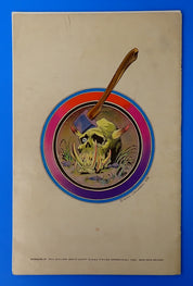 The Monsters Color The Creature Book - by Berni Wrighton