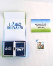 Llamas Unleashed [Pre-Owned Board Game]