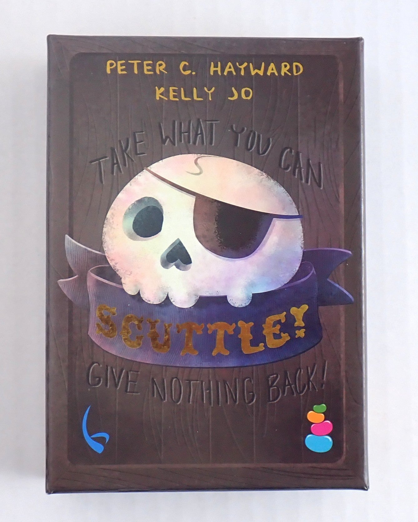 Scuttle! [Pre-Owned Board Games]