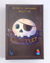 Scuttle! [Pre-Owned Board Games]
