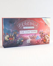 Cerebria The Card Game [Pre-Owned Board Game]
