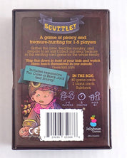 Scuttle! [Pre-Owned Board Games]
