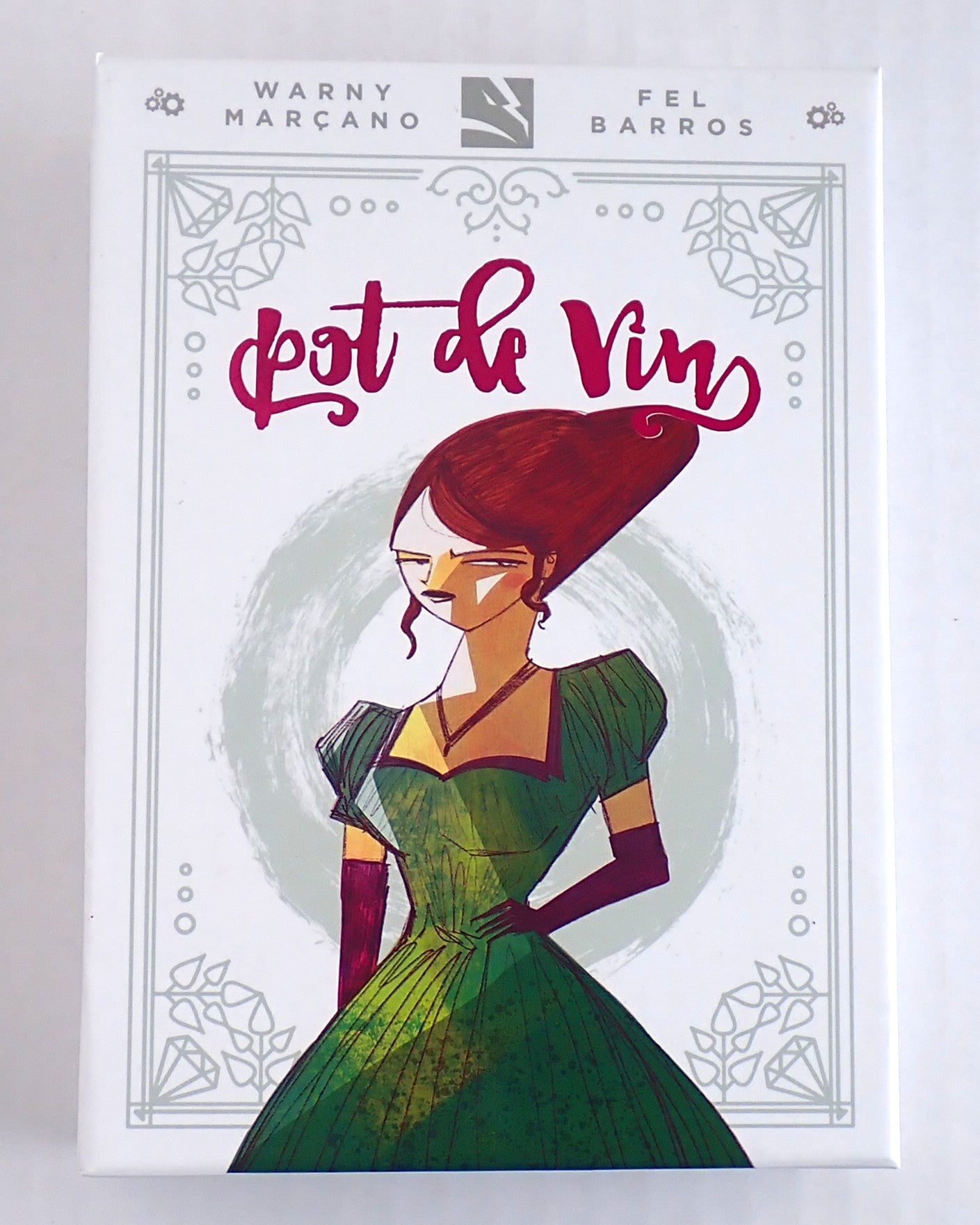 Pot de Vin [Pre-Owned Board Games]