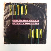 Elton John – Empty Garden (Hey Hey Johnny) - Vinyl