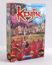 Kenjin [Pre-Owned Board Game]