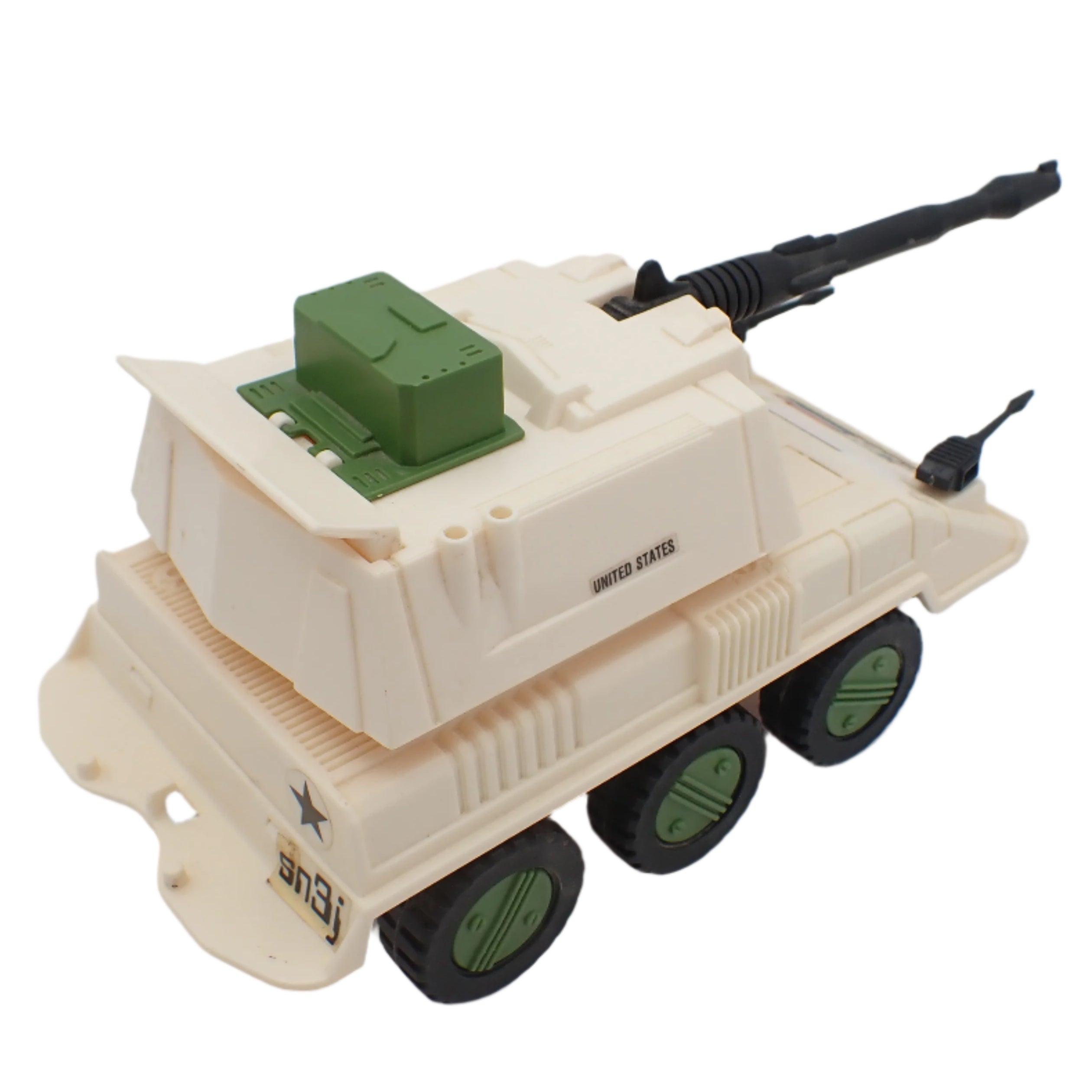 G.I. Joe - Dominator (Snow Tank) [INCOMPLETE] – Infinity Flux