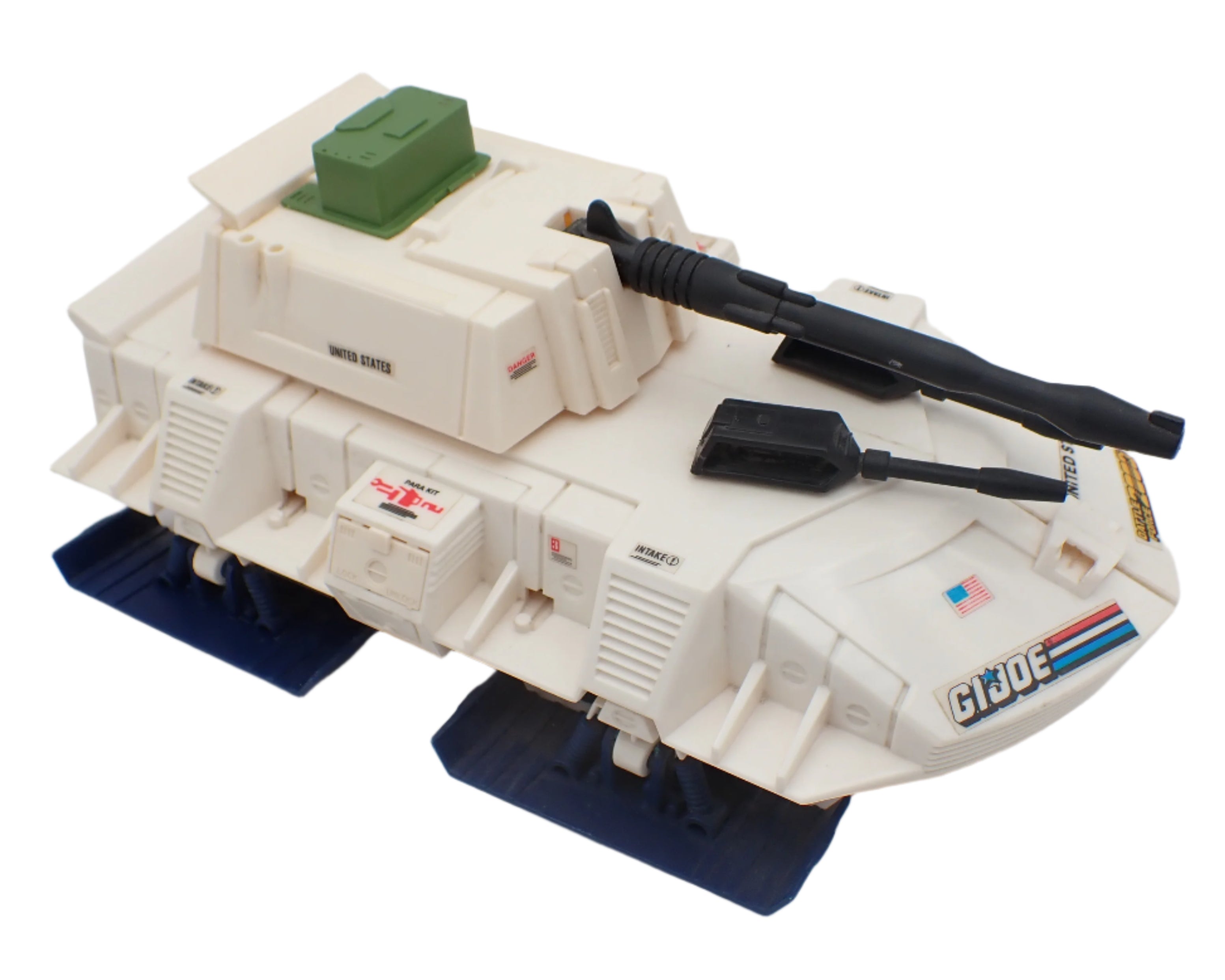 G.I. Joe - Dominator (Snow Tank) [INCOMPLETE] – Infinity Flux