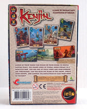 Kenjin [Pre-Owned Board Game]