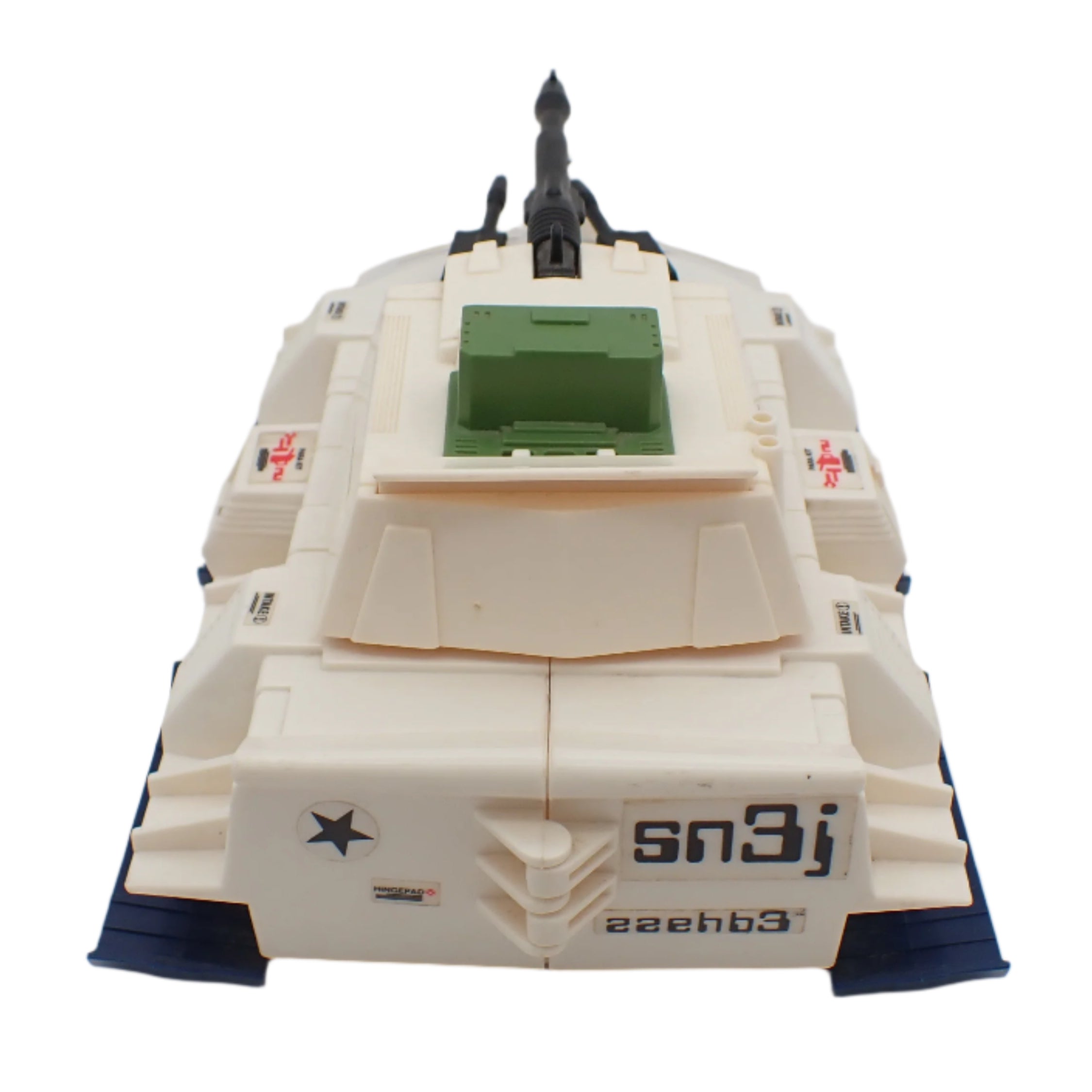 G.I. Joe - Dominator (Snow Tank) [INCOMPLETE] – Infinity Flux