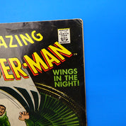 Amazing Spider-Man #63 (1968) - VG- (3.5) - Silver Age Issue