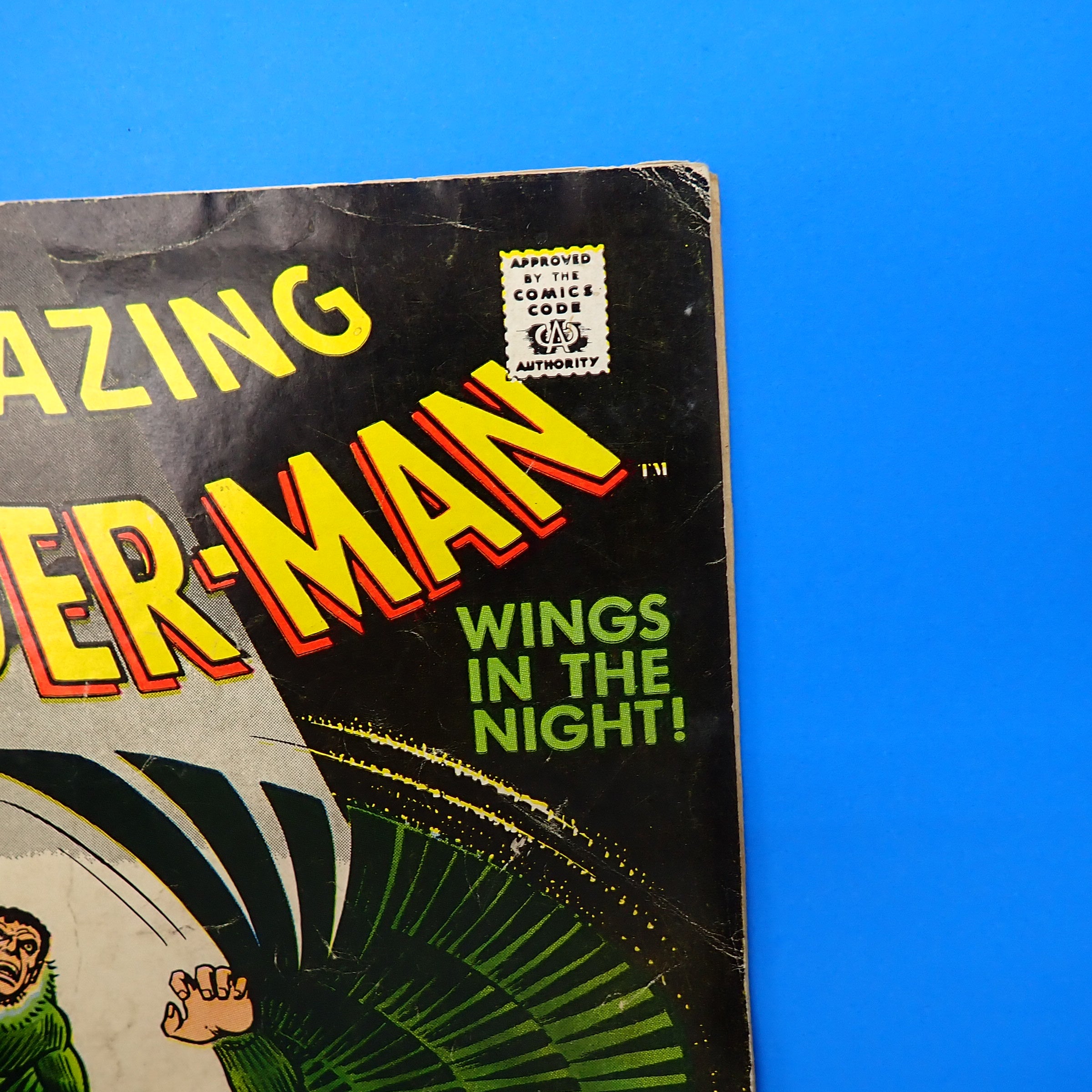 Amazing Spider-Man #63 (1968) - VG- (3.5) - Silver Age Issue