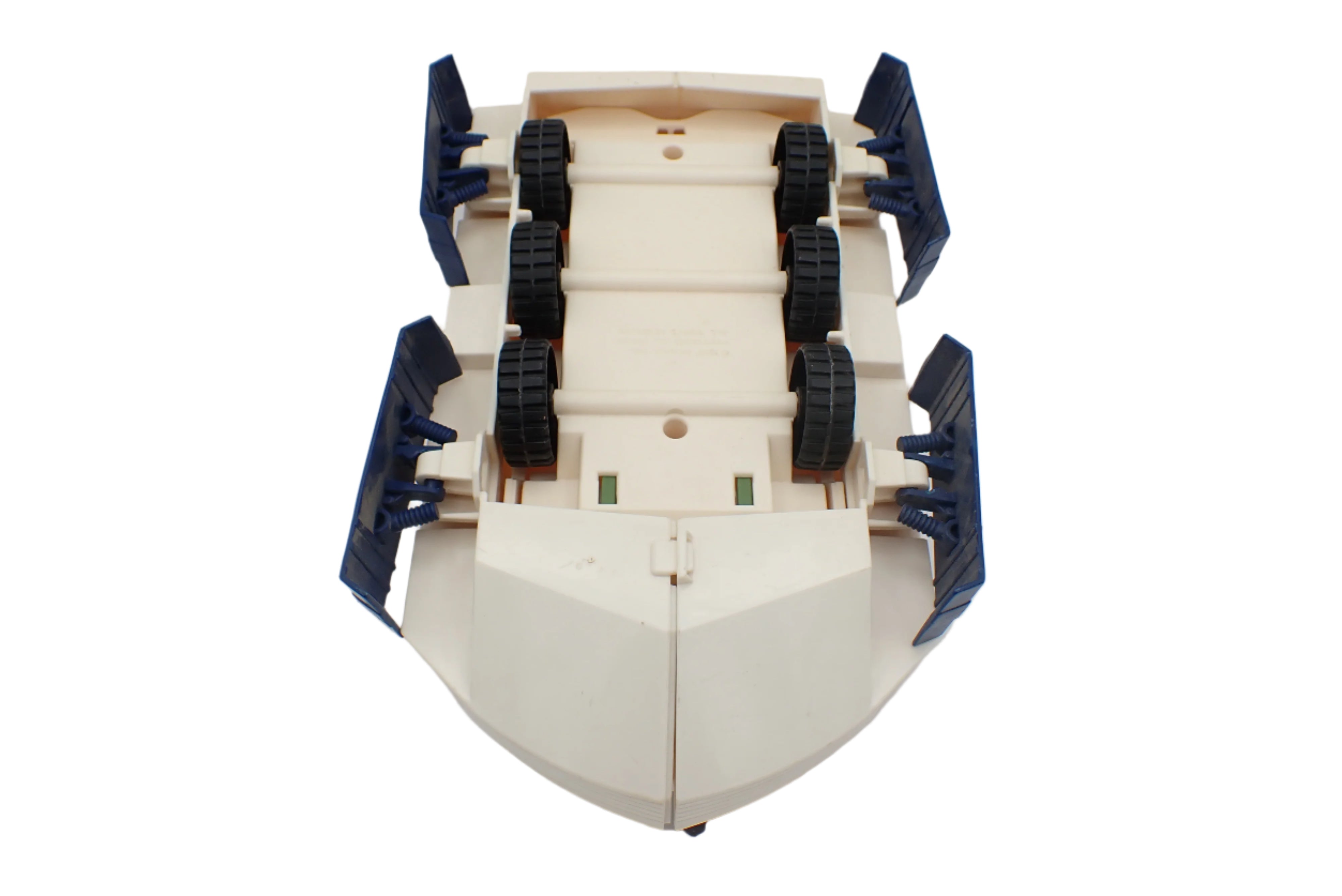 G.I. Joe - Dominator (Snow Tank) [INCOMPLETE] – Infinity Flux