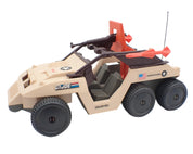 G.I. Joe - Desert Fox 6 W.D. [MISSING DRIVER]