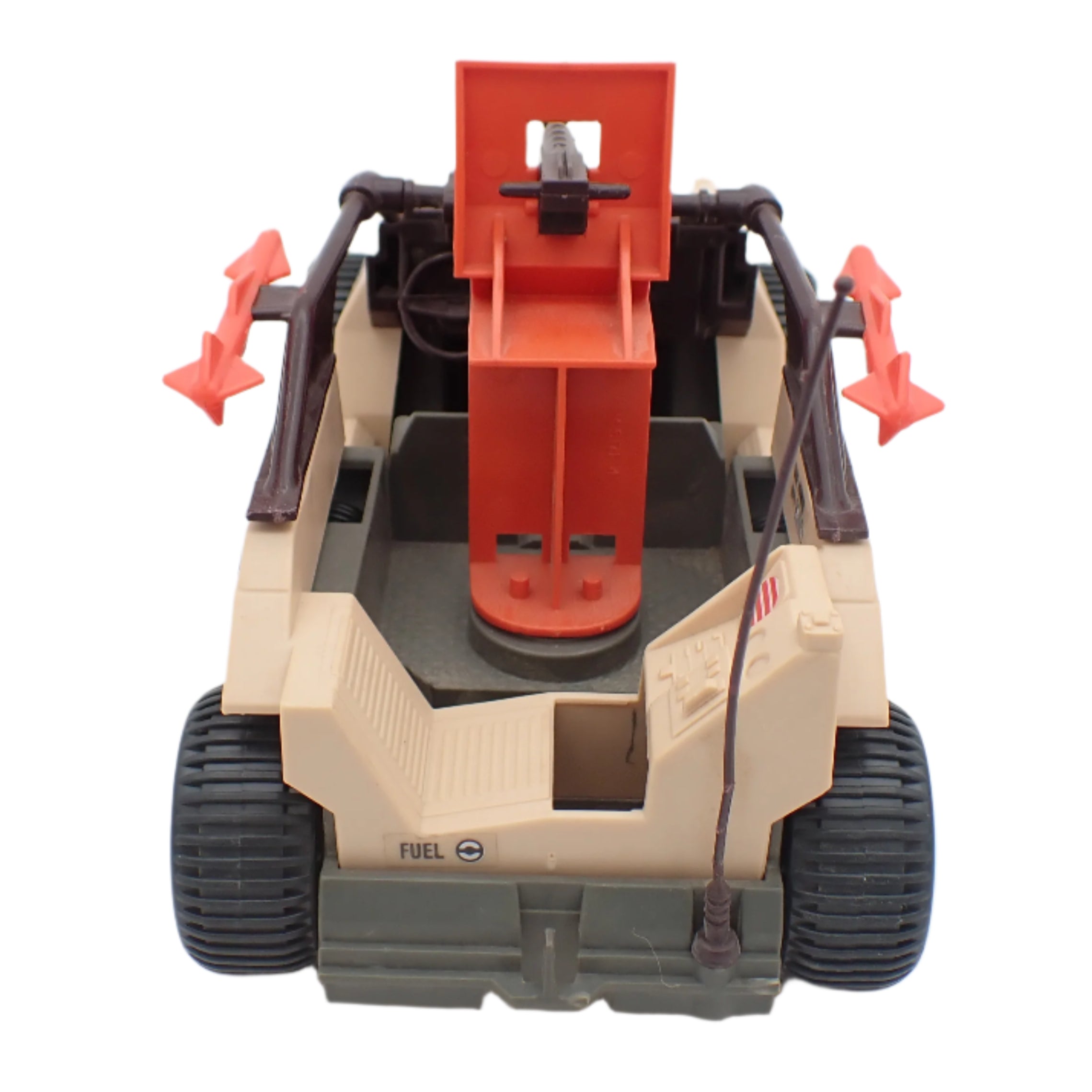 G.I. Joe - Desert Fox 6 W.D. [MISSING DRIVER]