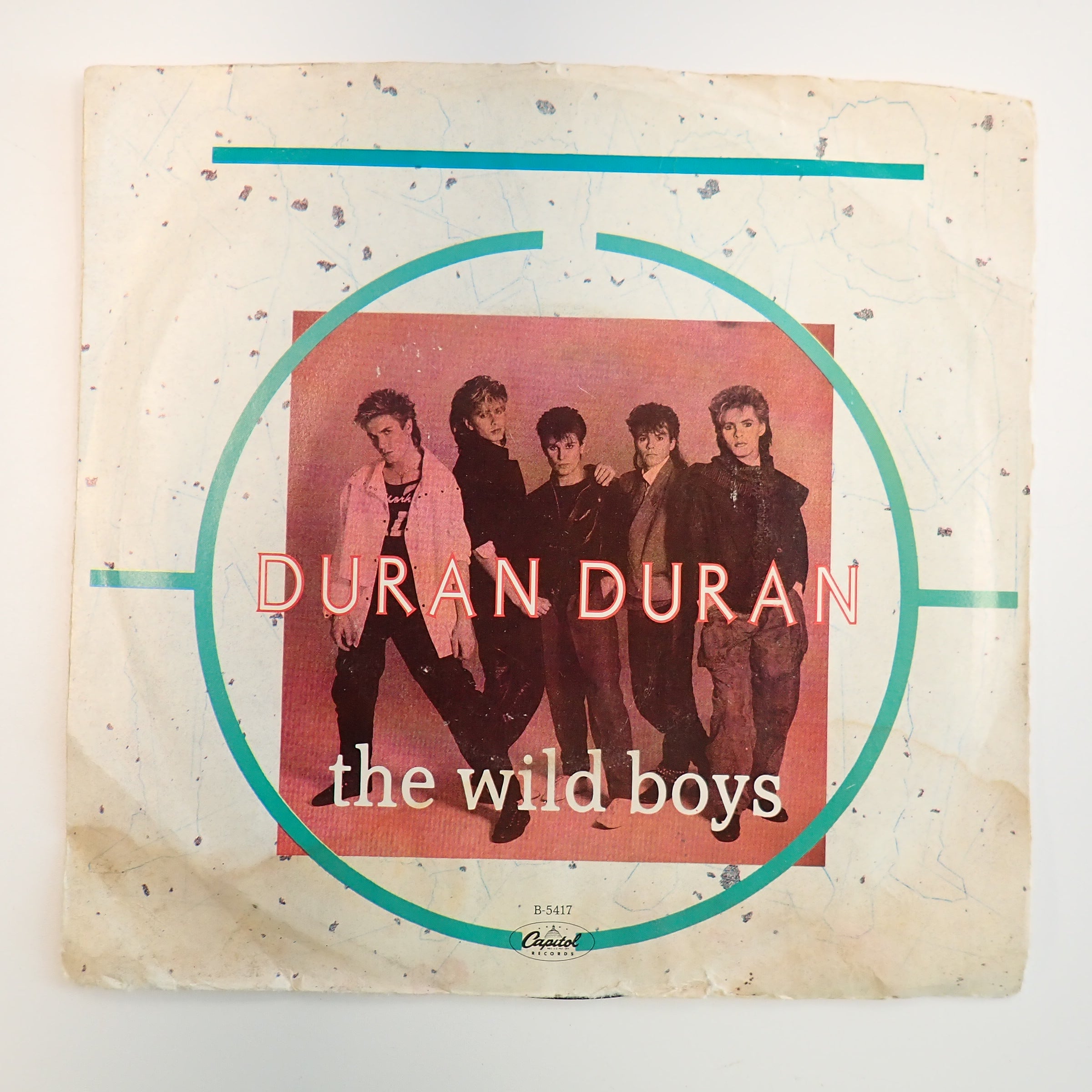 Duran Duran – The Wild Boys - Vinyl