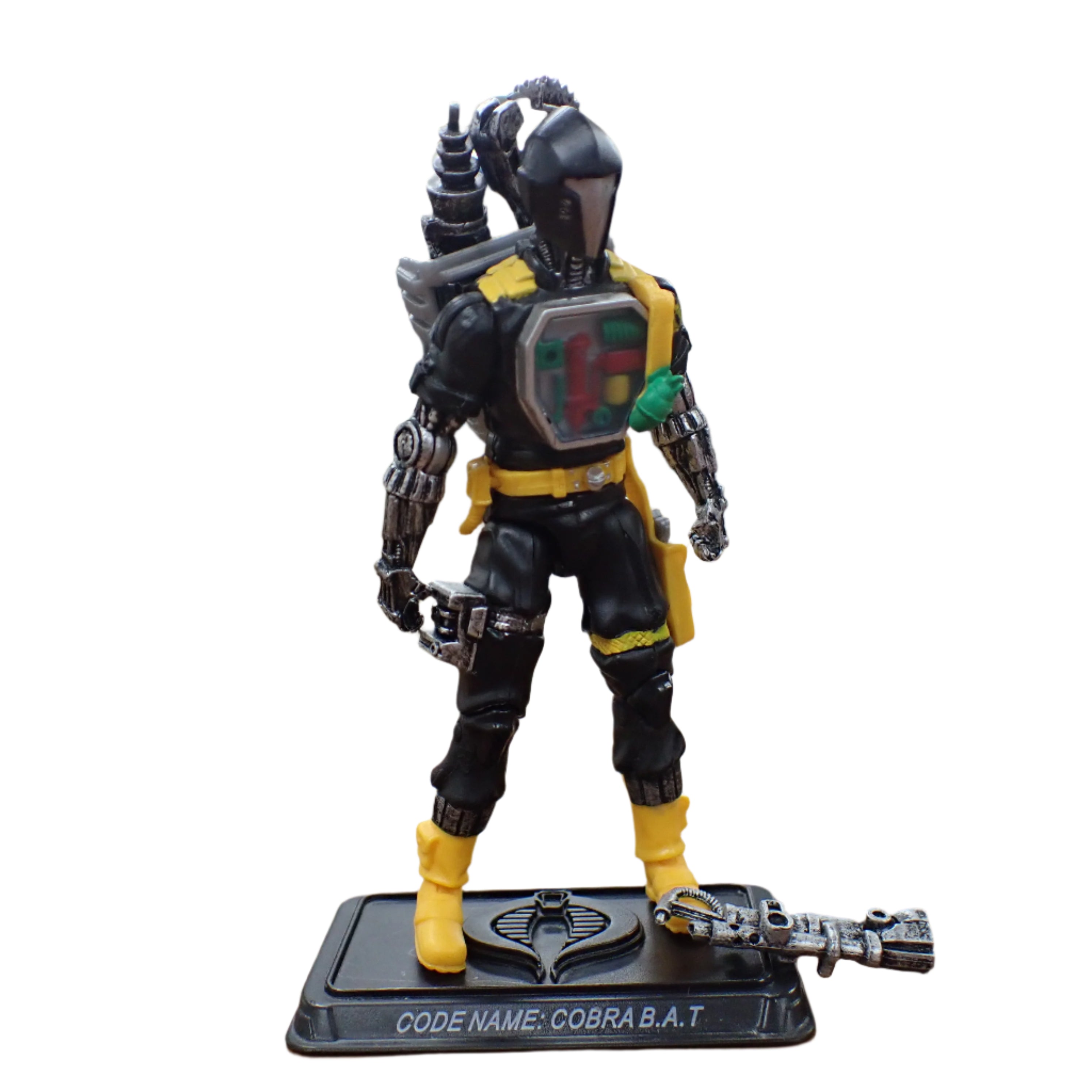Cobra B.A.T. v17 2008 - COMPLETE