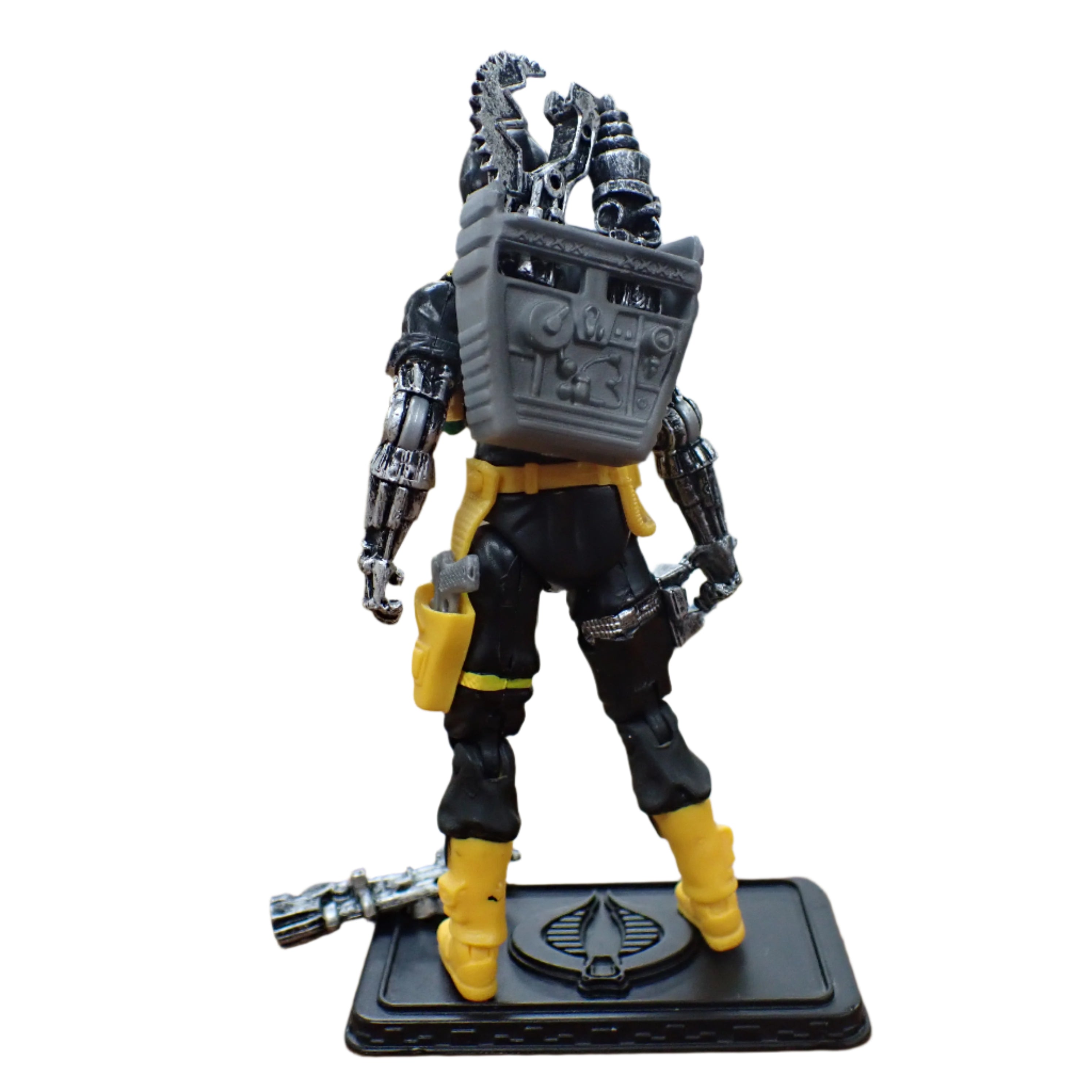 Cobra B.A.T. v17 2008 - COMPLETE
