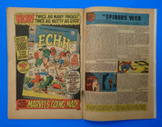 Amazing Spider-Man #63 (1968) - VG- (3.5) - Silver Age Issue