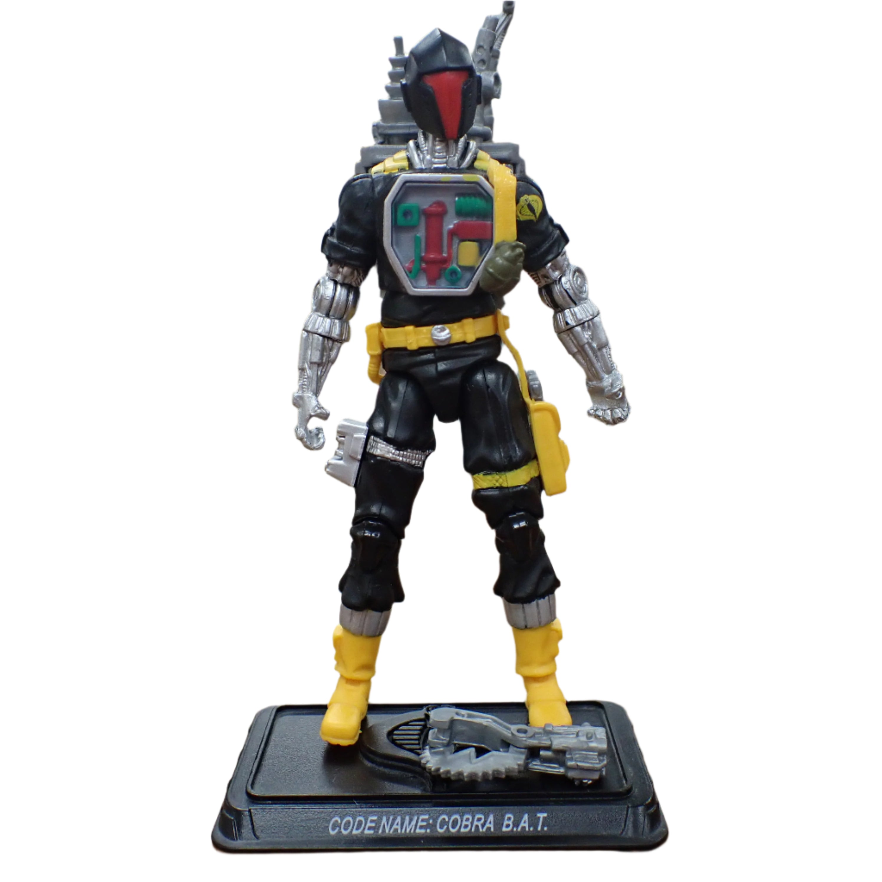 Cobra B.A.T. v18 2008