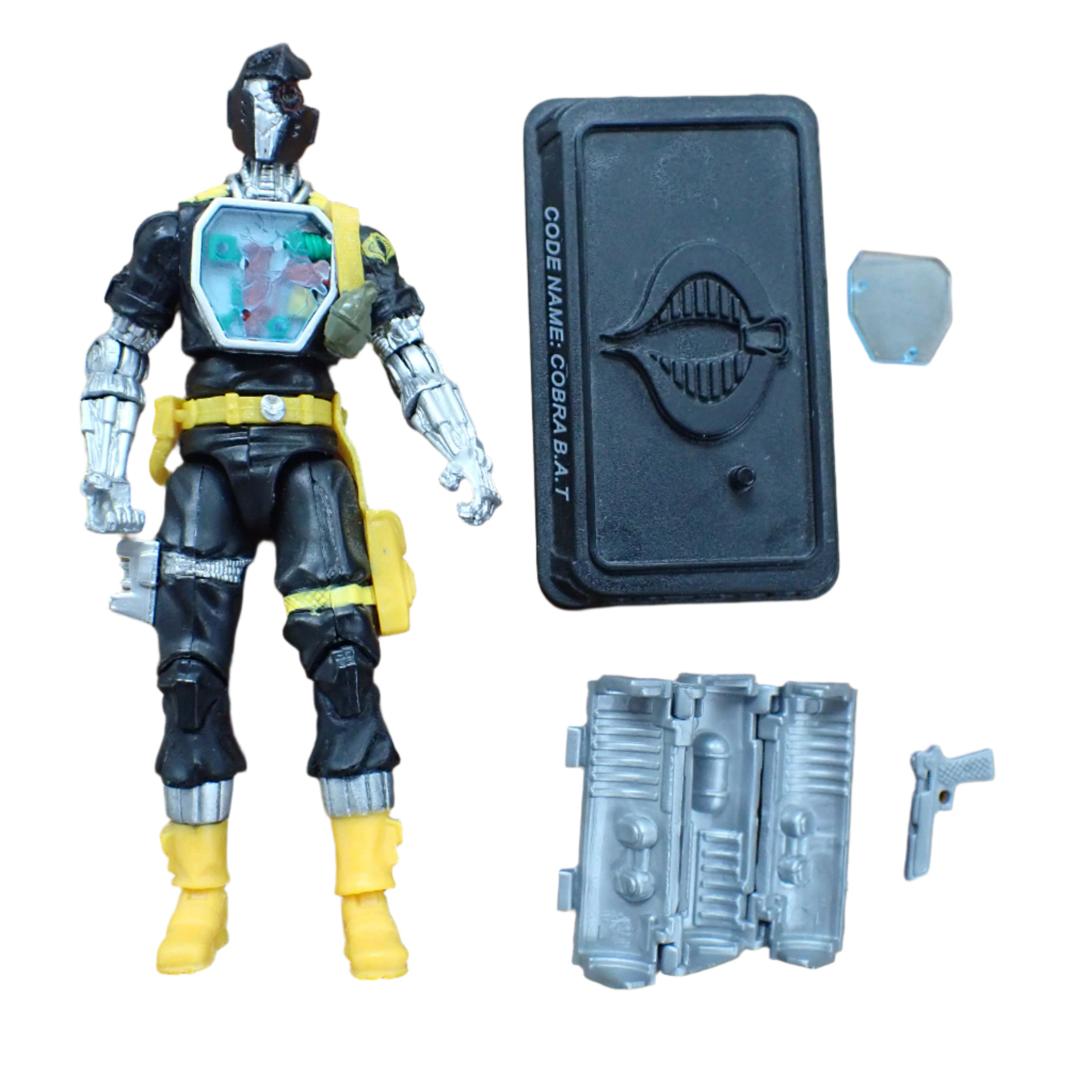 Cobra B.A.T. v20 2009