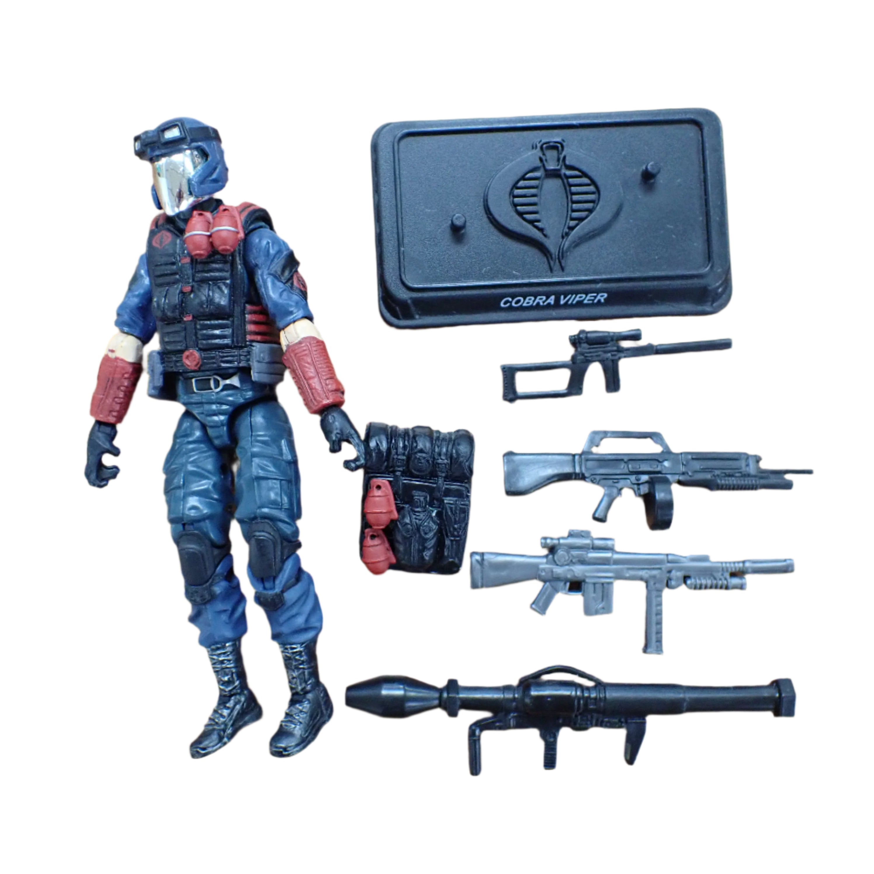 Cobra Viper v28 30th Anniversary 2011