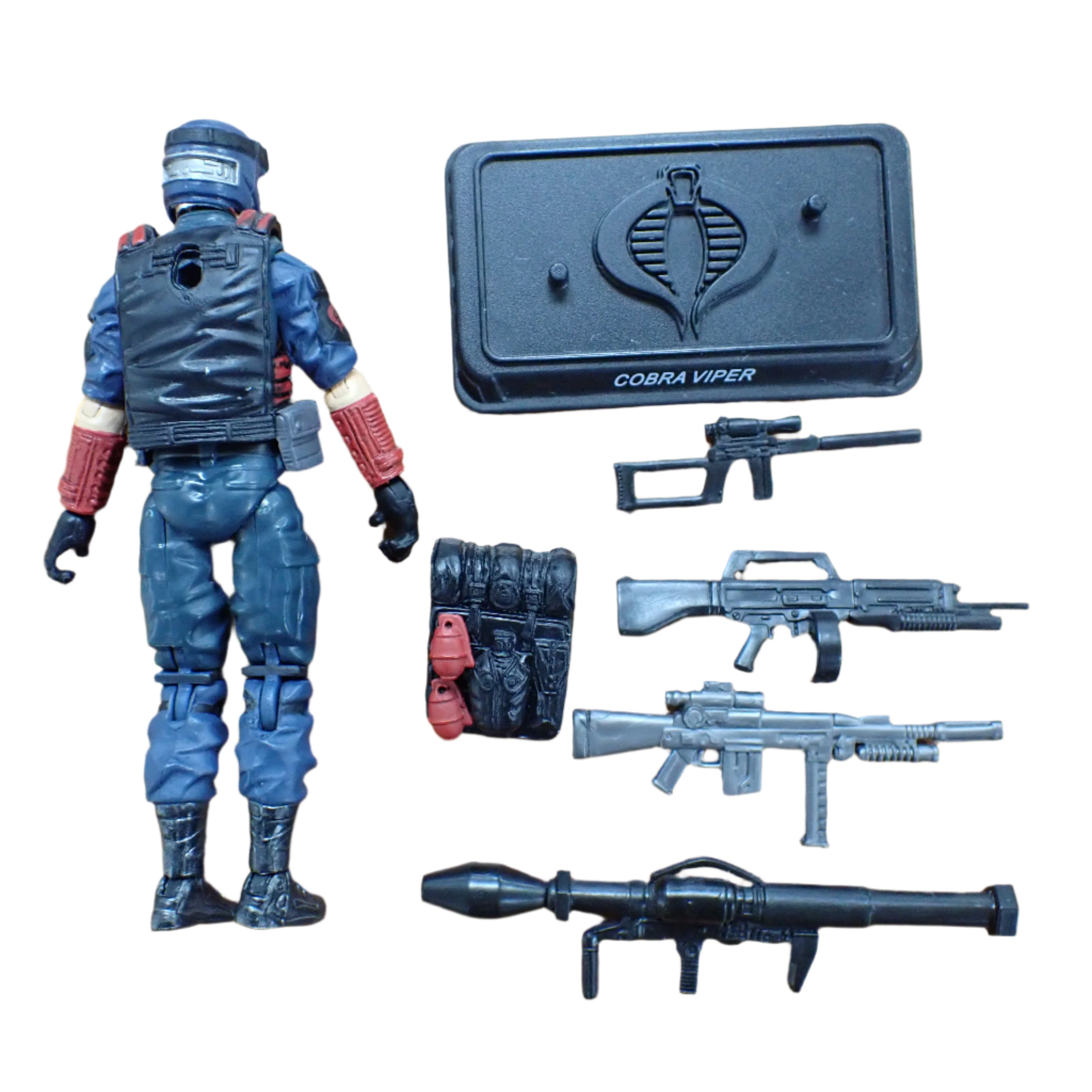 Cobra Viper v28 30th Anniversary 2011