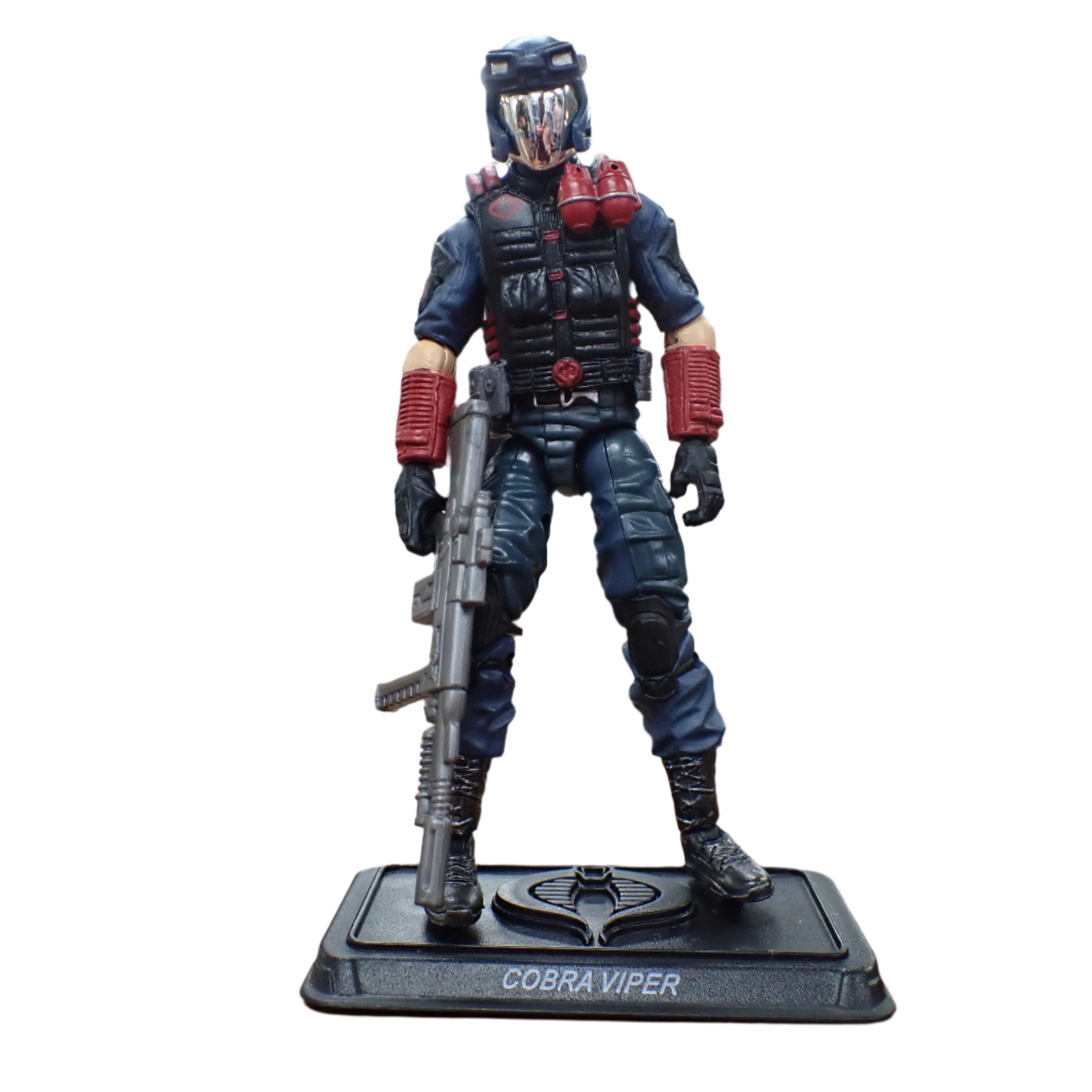 Cobra Viper v28 30th Anniversary 2011