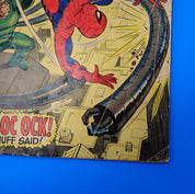 Amazing Spider-Man #53 (1967) - GD/VG (3.0) - Silver Age Issue