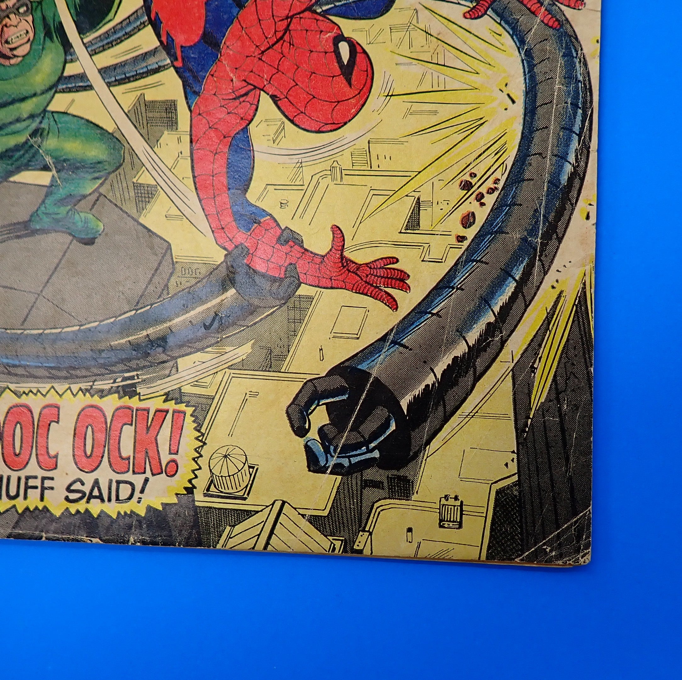 Amazing Spider-Man #53 (1967) - GD/VG (3.0) - Silver Age Issue